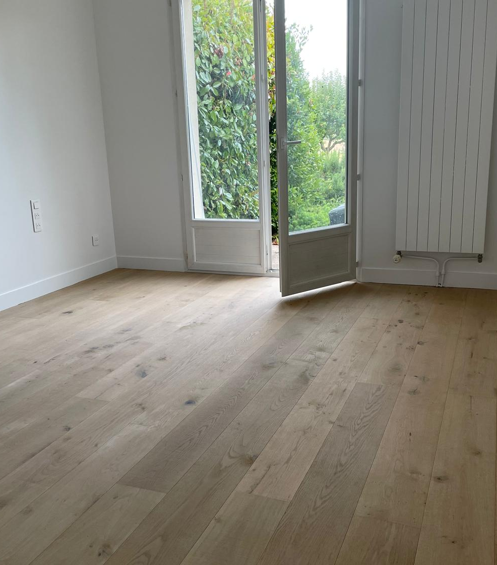 Rénovation des sols et pose de parquet à Versailles Rénovation des sols et pose de parquet à Versailles