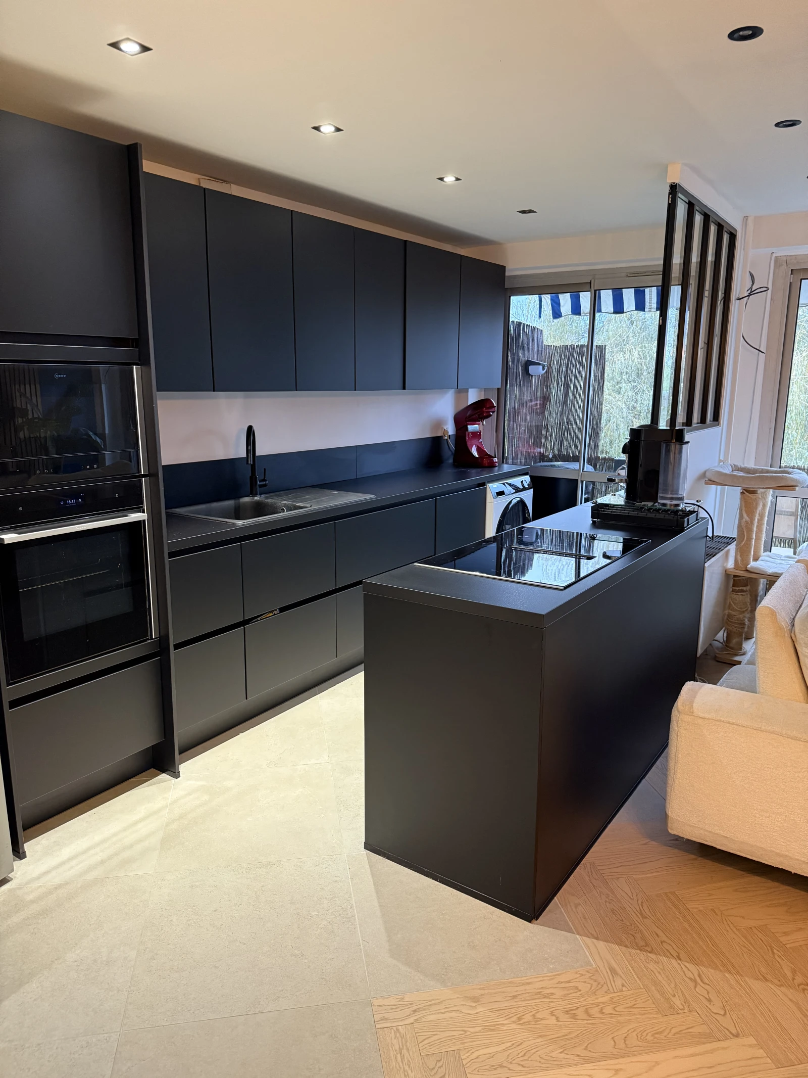 Rénovation d'une cuisine à Versailles par ABRP