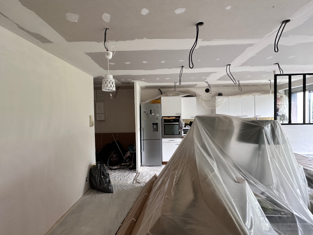 Rénovation électrique à Versailles (78) Rénovation électrique à Versailles (78)