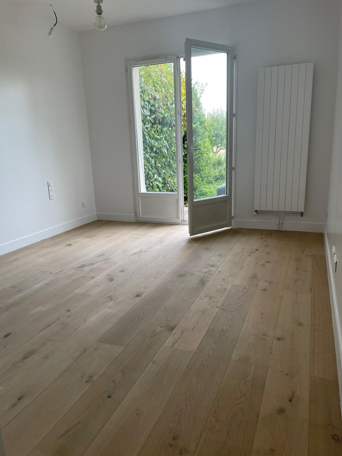 Rénovation salon dans une maison à Versailles 78 Rénovation salon dans une maison à Versailles 78