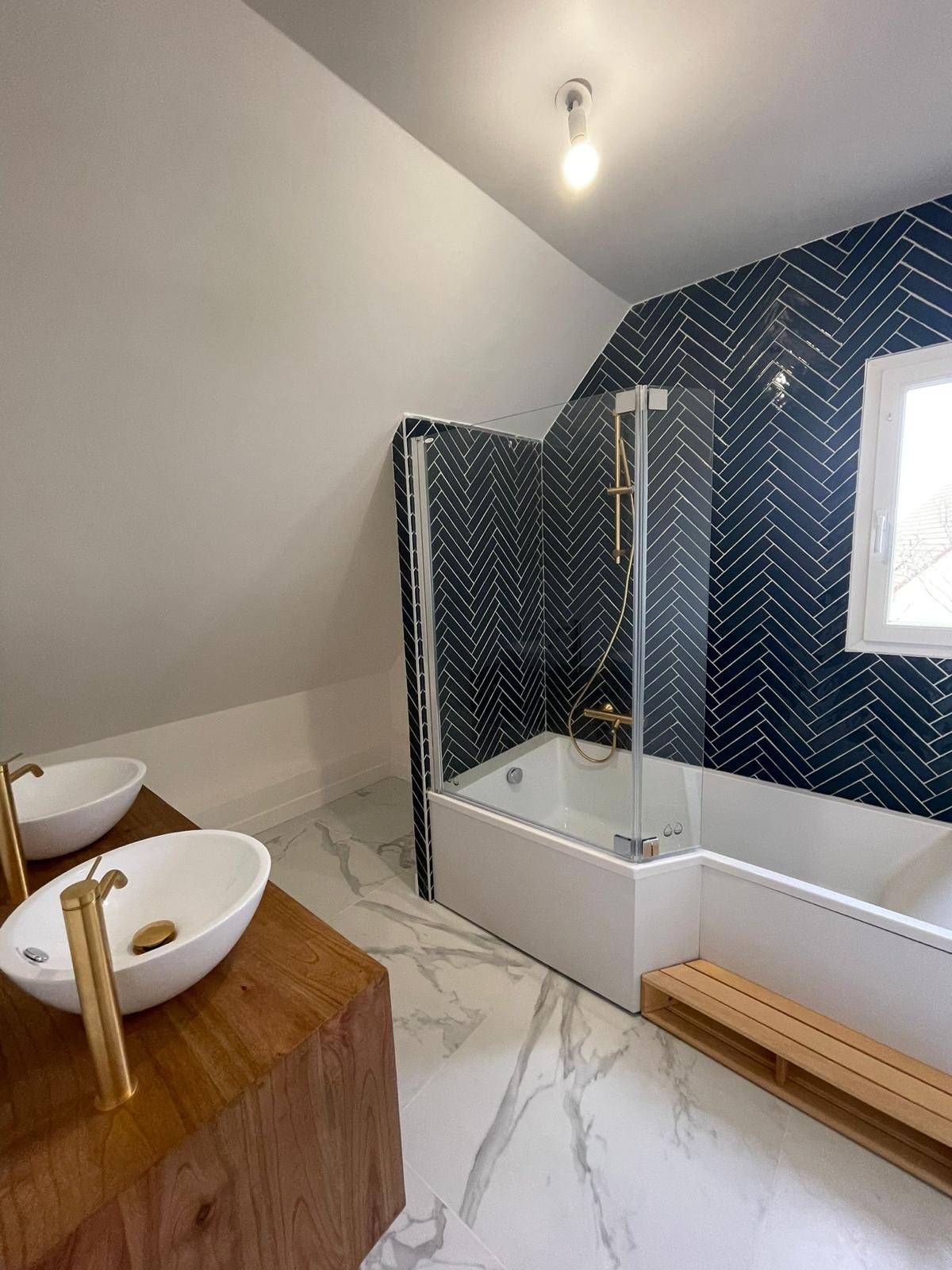 Rénovation salle de bain Versailles Rénovation salle de bain Versailles