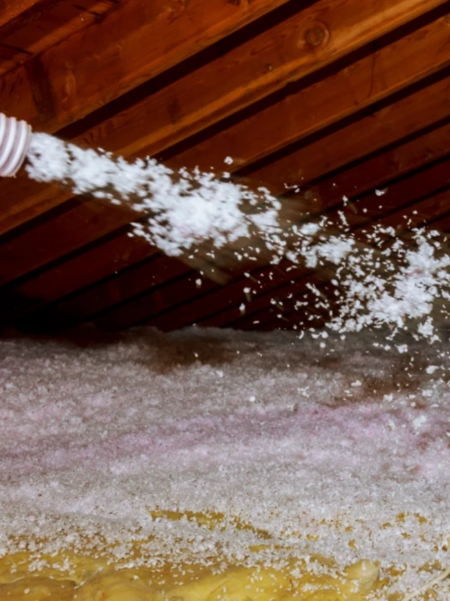 Travaux d'isolation thermique par l'intérieur (ITI)