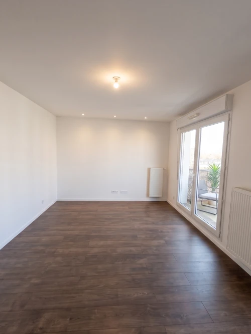 Pose de revêtements de sols et parquet